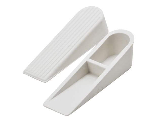 Door Wedges Almond x 2 31935