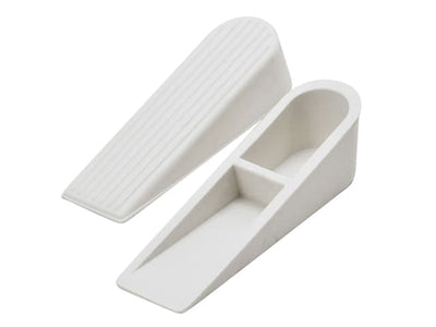 Door Wedges Almond x 2 31935
