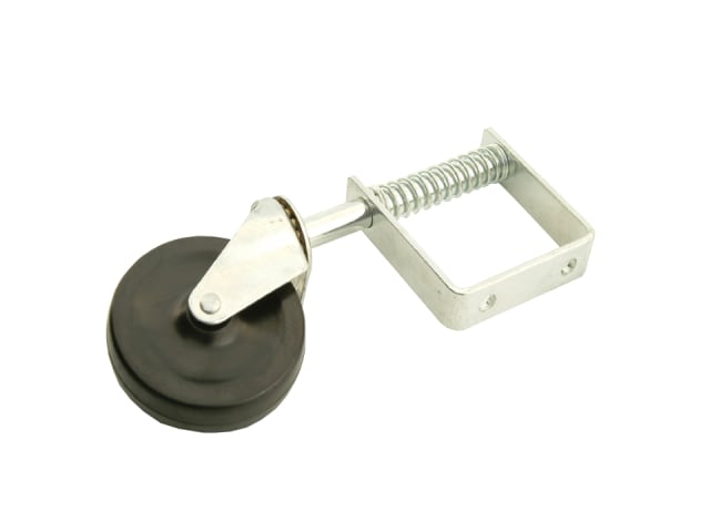 Spring Loaded Gate Castor 4 Inch 9785