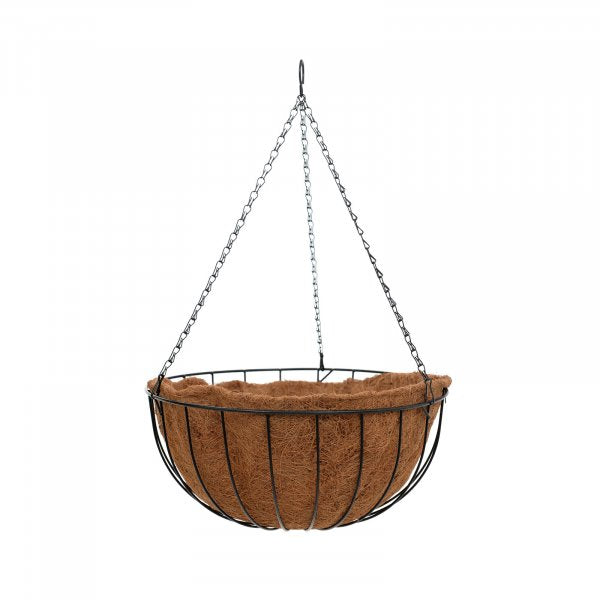 Smart Garden Eco Coir Hanging Basket 14in 6020204