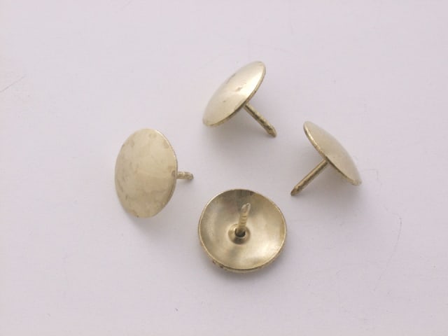 Bayonet Drawing Pins 10mm Boxed 10404