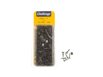 Challenge Blued Tacks 15mm 75g Clam Pack 5463-3