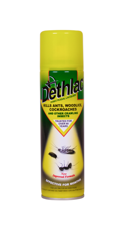 Dethlac Insecticidal Lacquer Spray 250ml 3250