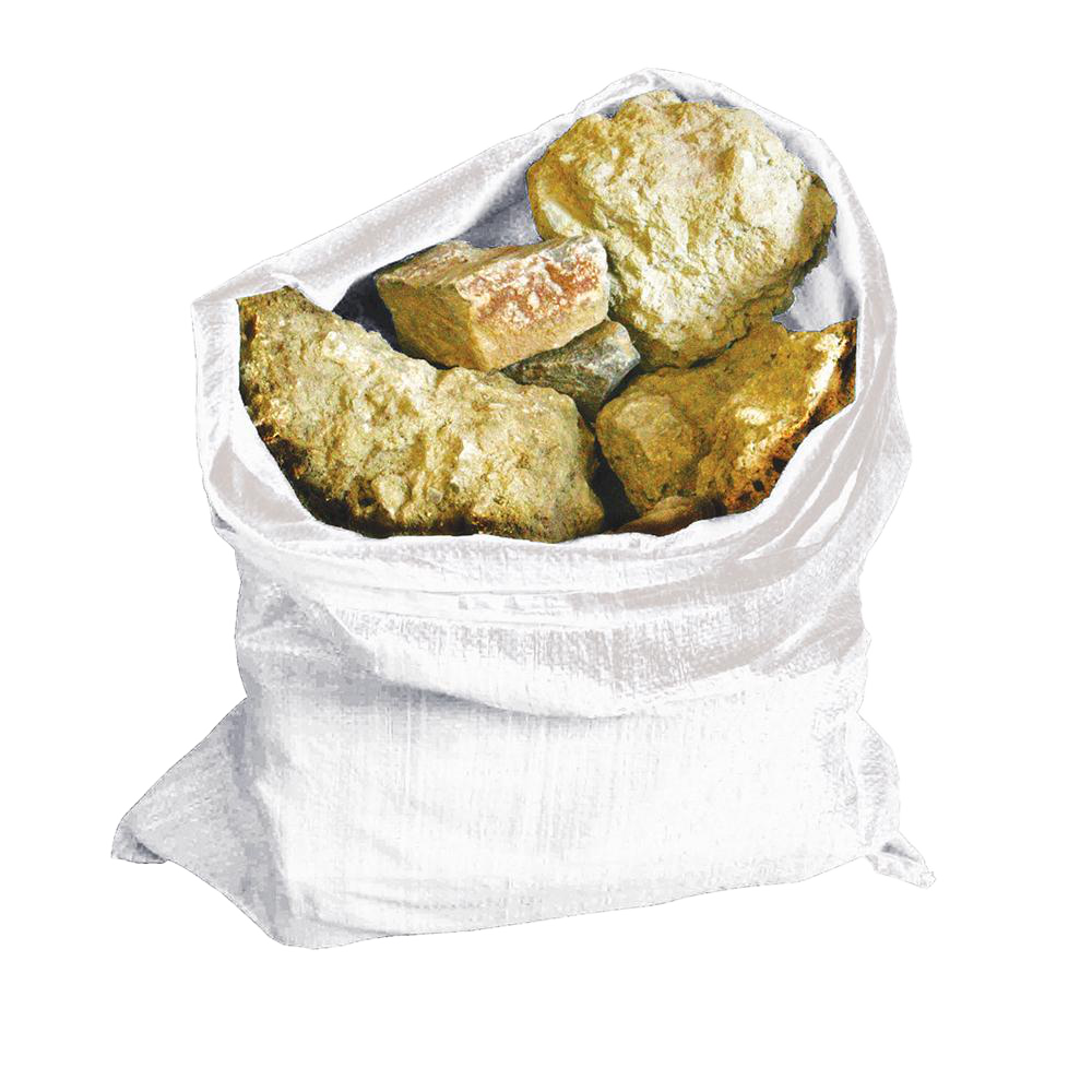 Silverline Heavy Duty Rubble Sacks 10 Pack 560 x 660mm