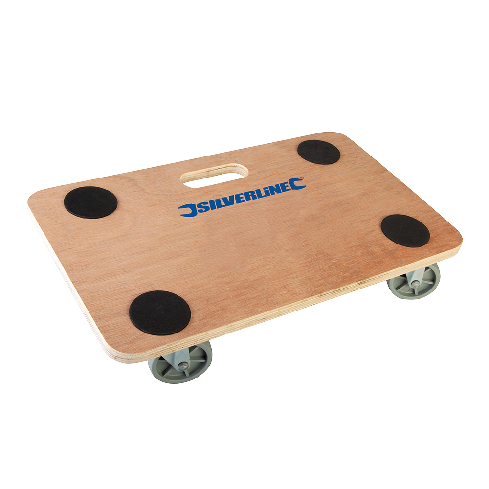 Silverline Platform Dolly 150kg