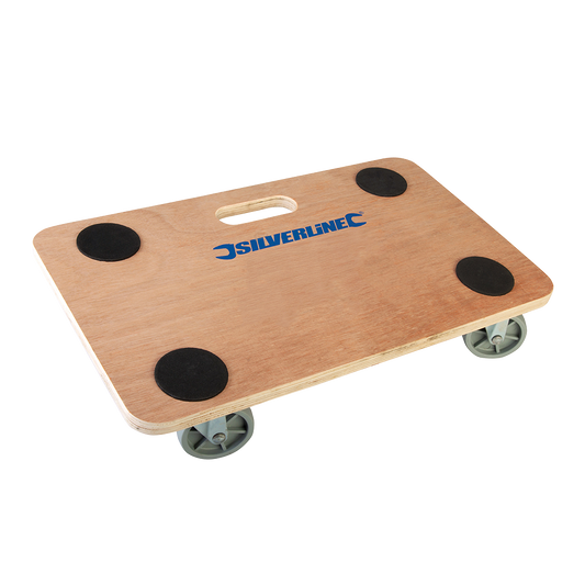 Silverline Platform Dolly 150kg