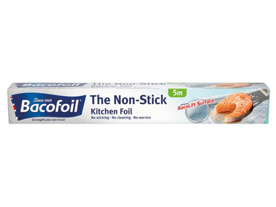Bacofoil Non-Stick Foil 300mm x 5m 346462