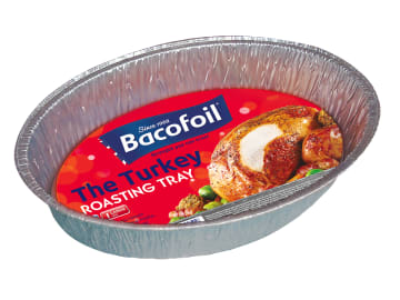 Bacofoil Turkey Tray 44 x 32.5cm 85B94