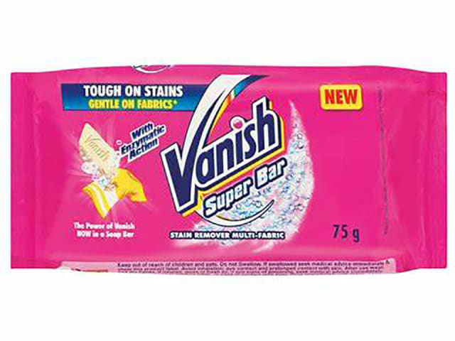 Vanish Stain Remover Bar 75g