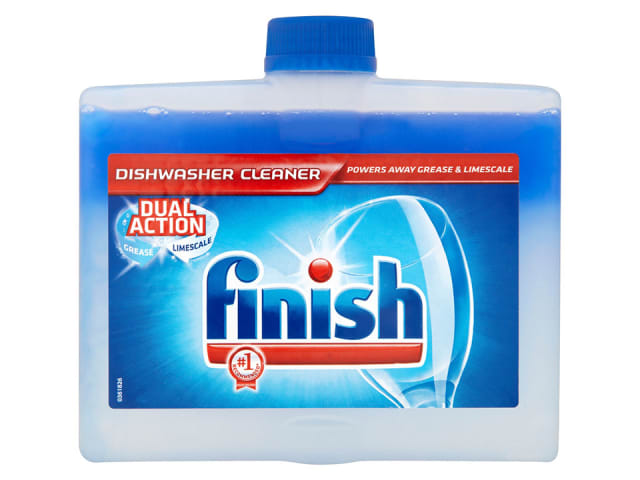 Finish Dishwasher Cleaner 250ml