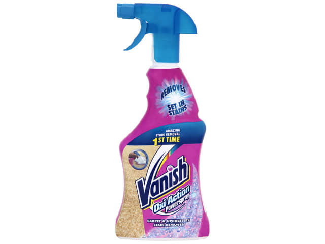Vanish Carpet Care Spray Oxi Action 500ml