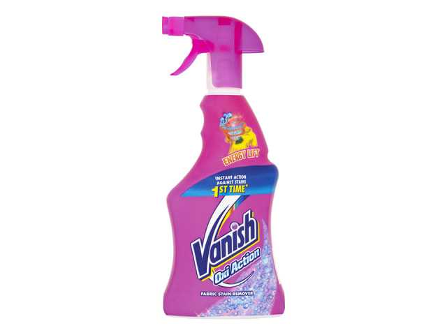 Vanish Oxi Action Fabric Spray 500ml