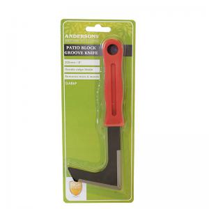 Patio Block Groove Knife GA86P