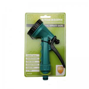 Centurion 5 Dial Plastic Spray Gun 1/2" BSP GA53P