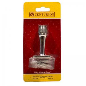 Centurion 70mm CP Square Base Projection Door Stop GI135P