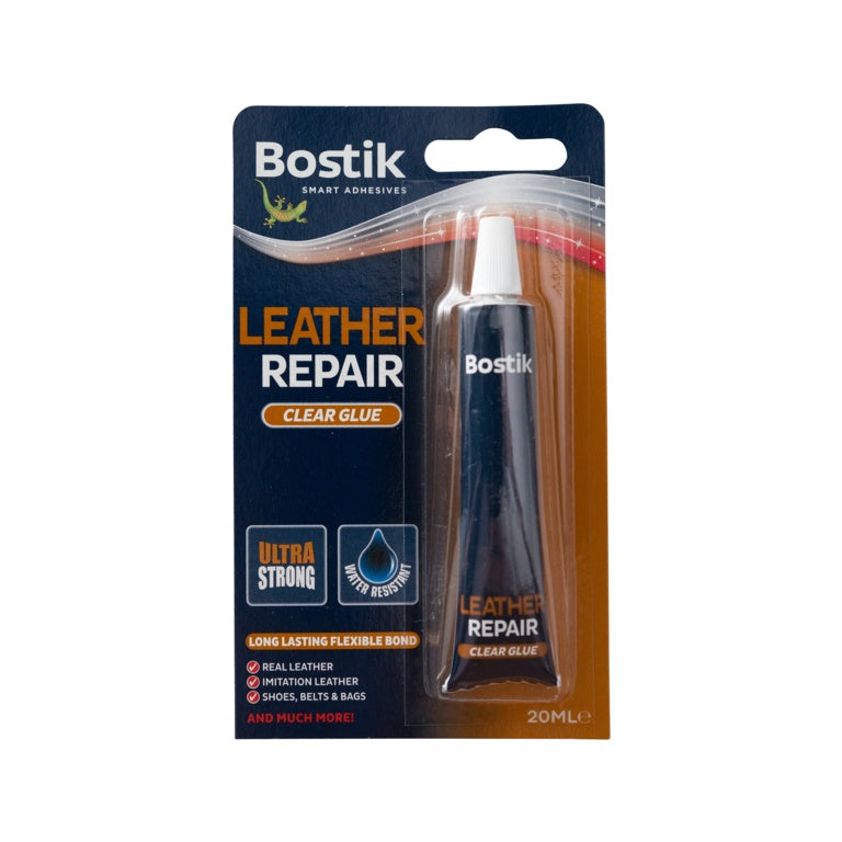 Bostik Leather Adhesive 20ml 6234