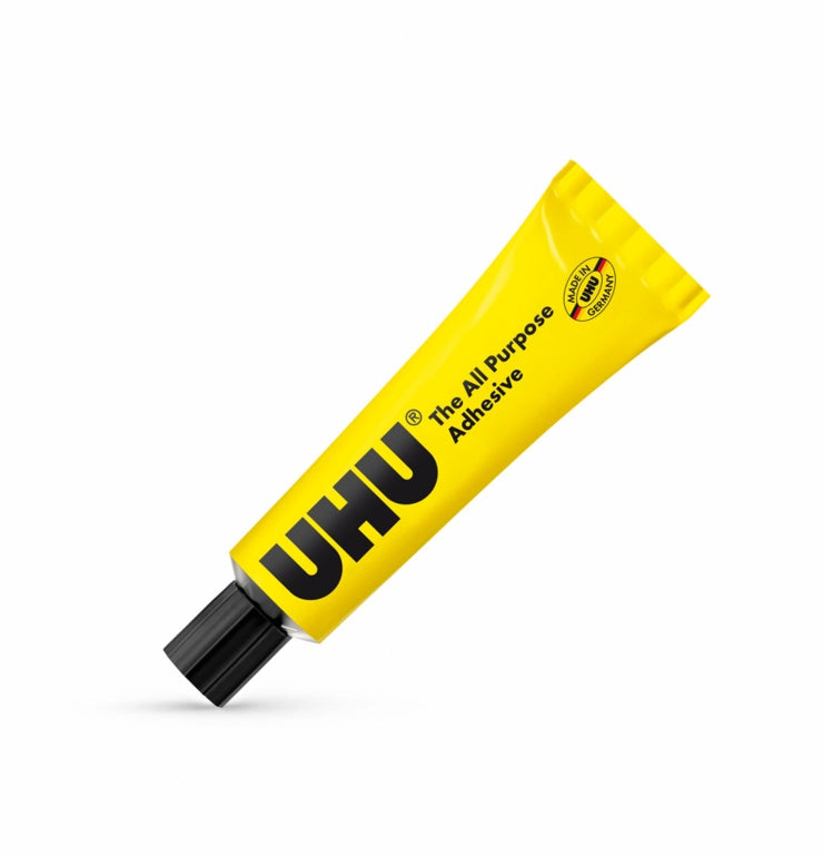 UHU All Purpose Adhesive Tube 35ml 064026