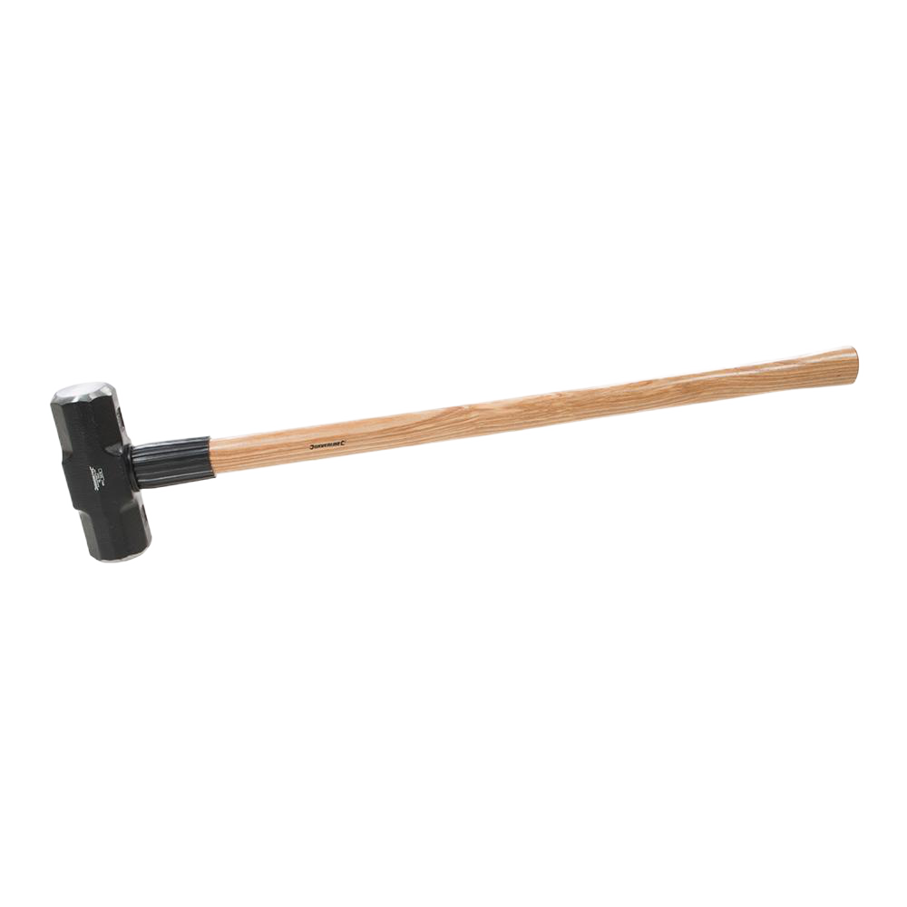 Silverline Sledge Hammer Ash 14lb 6.35kg