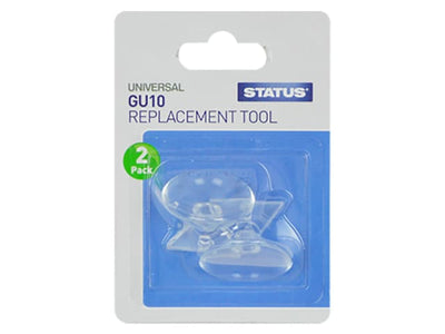 Status GU10 Replacement Tool Pack of 2