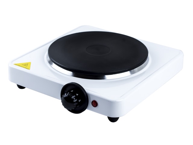 Boiling Ring Cast Iron Single 1.5kW KANSAS1PKB4