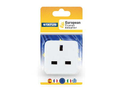 Status International European Adaptor SEUROAB112