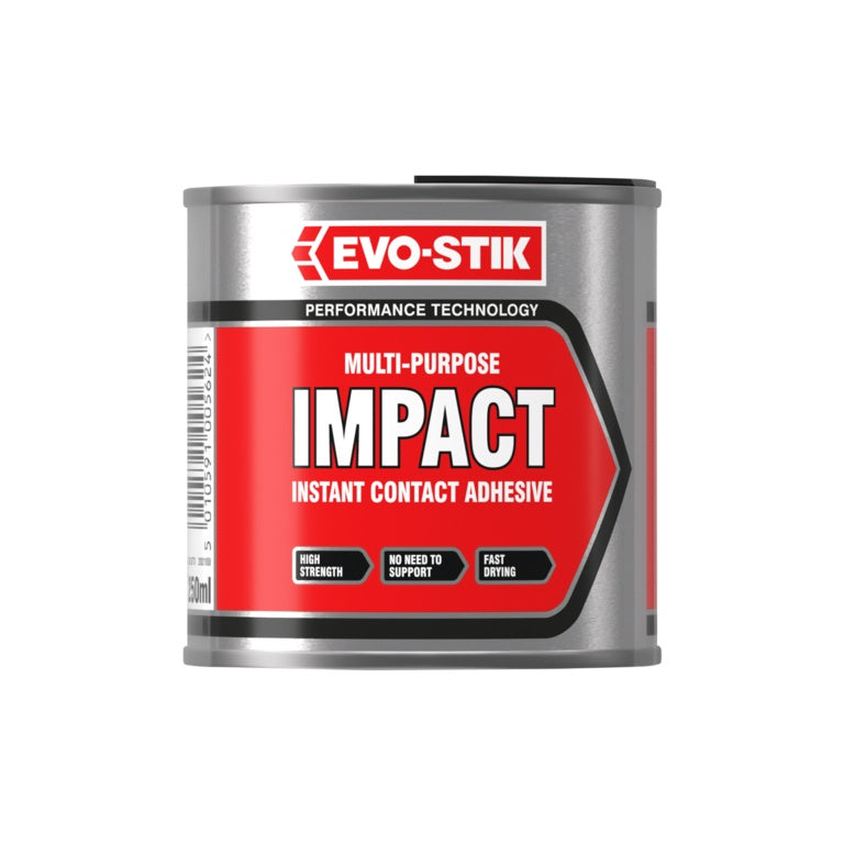 Evo-Stik Impact Contact Adhesive 250ml Tin