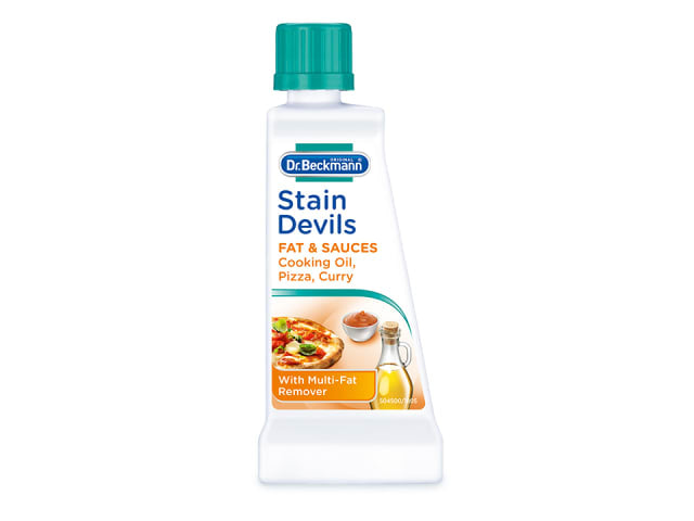 Stain Devils Stain Remover Fats & Sauces 50ml 6561