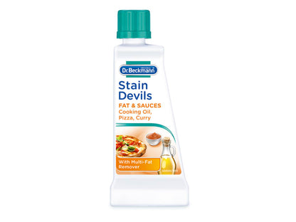 Stain Devils Stain Remover Fats & Sauces 50ml 6561