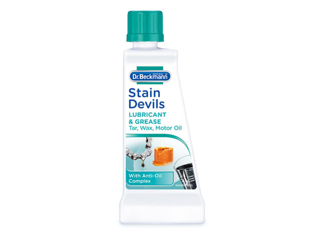 Dr Beckmann Stain Devils Lubricant & Grease 50ml