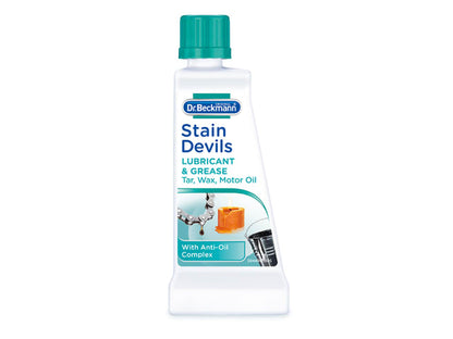 Dr Beckmann Stain Devils Lubricant & Grease 50ml