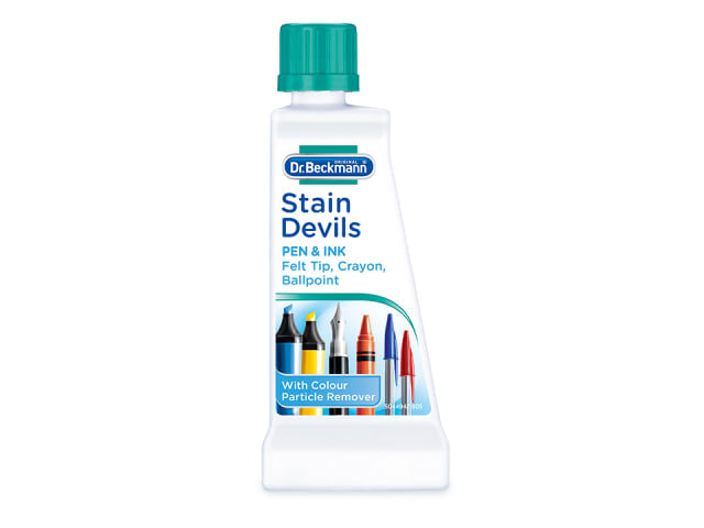 Dr Beckmann Stain Devils Pen & Ink 50ml
