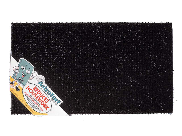 Likewise Astro Turf Dark Brown 40 x 70cm AST004006