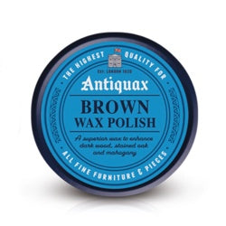 Antiquax Brown Wax 100ml Tin