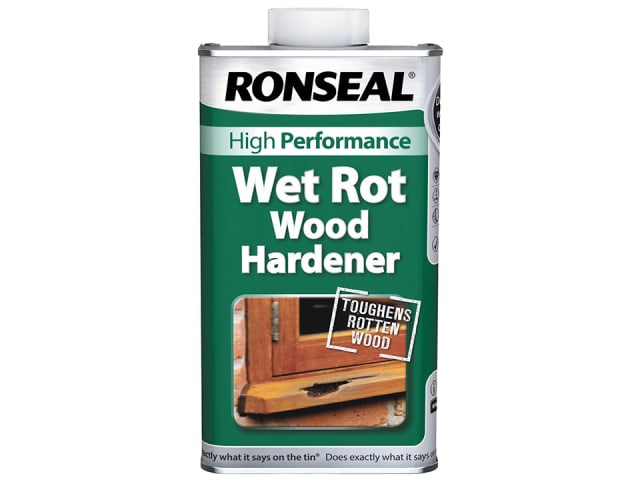 Ronseal Wet Rot Wood Hardener 250ml
