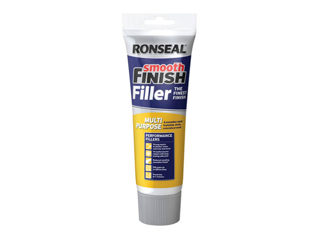 Ronseal Smooth Finish Multi Purpose Ready Mixed Filler 330g