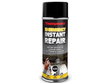Ronseal Emergency Instant Repair Black 450g