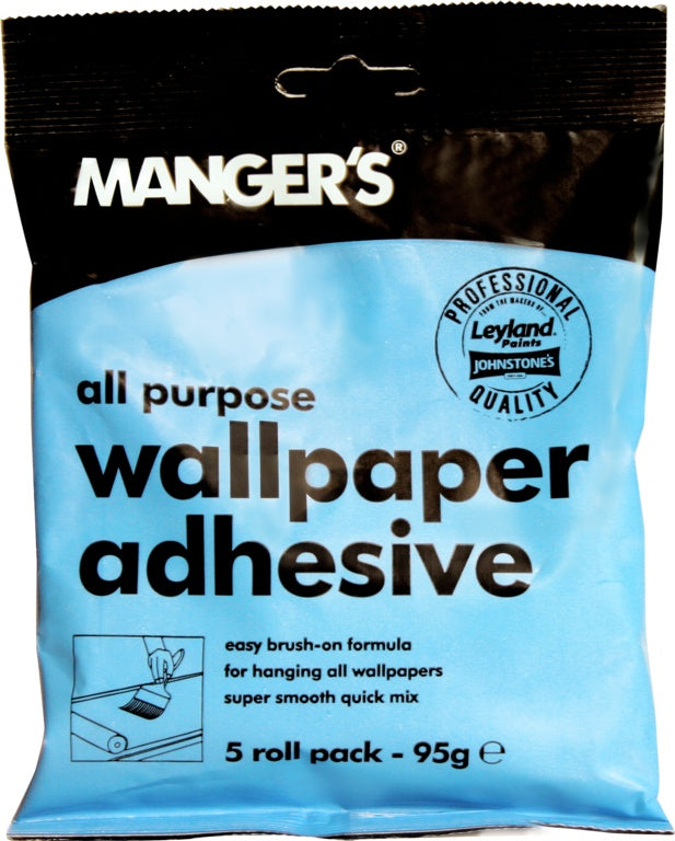 All Purpose Wallpaper Adhesive 5 Roll