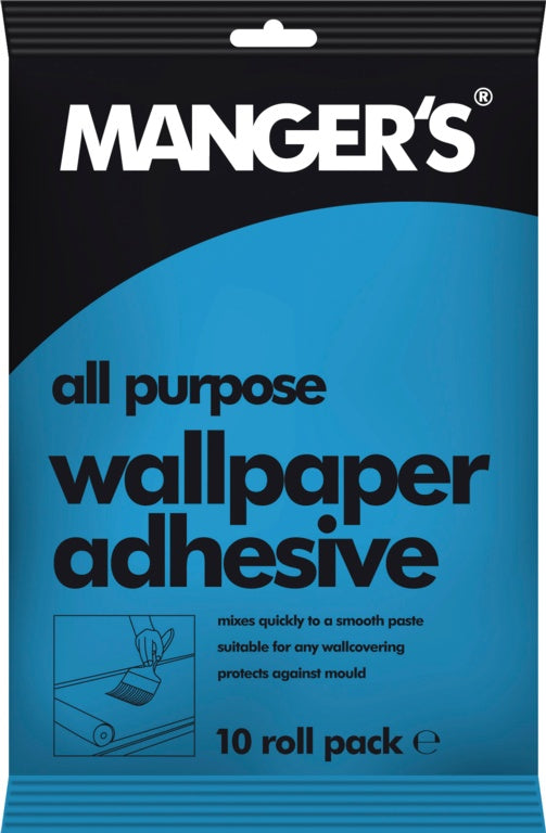 All Purpose Wallpaper Adhesive 10 Roll