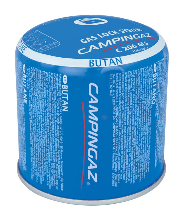 Campingaz C206 GLS Cartridge 3000002290