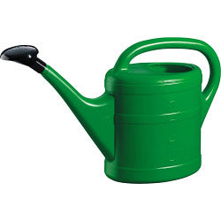 Green Wash Essential Watering Can Green 5L 702005