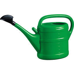 Green Wash Essential Watering Can Green 10L 702010