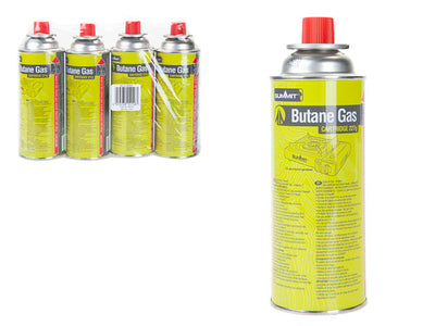 Summit Gas Canister Pack 4 652024