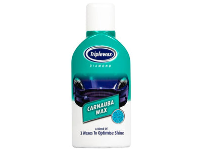 Triplewax Diamond Carnauba Wax 500ml TWD504