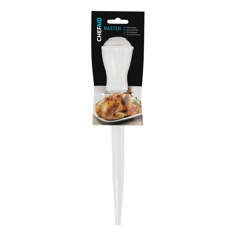 Chef Aid Acrylic Baster 10E07554