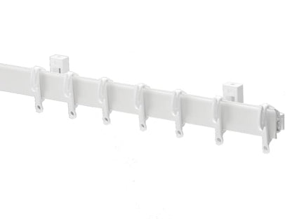 Swish Sologlyde One-Pack 125cm White S100W