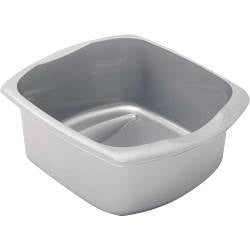 Rectangular Bowl Metallic Large 510562