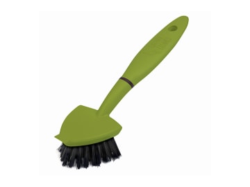 Greener Cleaner Pot & Pan Brush Green GCB001GREEN
