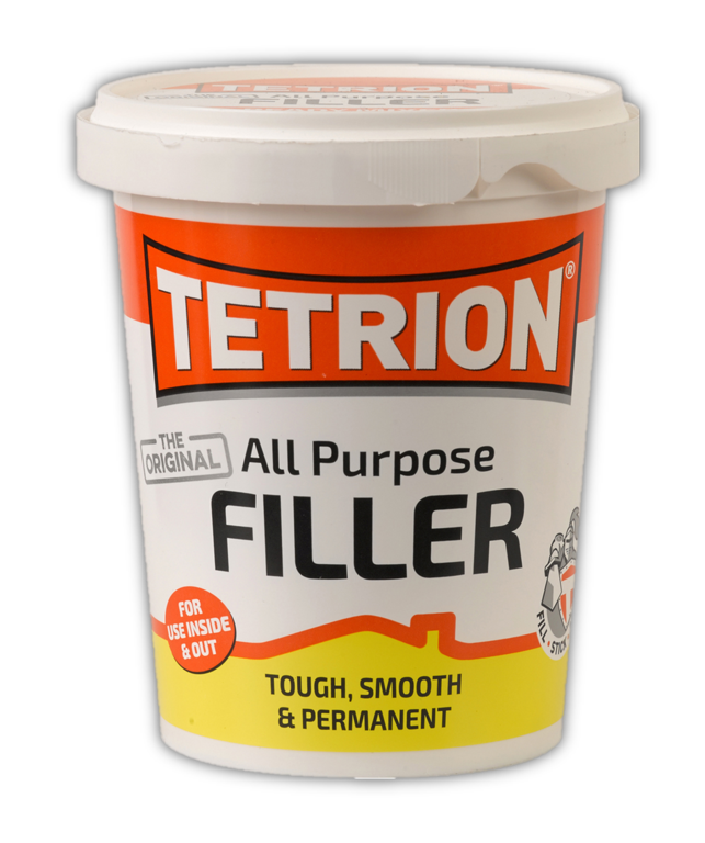 Tetrion Ready Mixed Filler Tub 600g TRM606