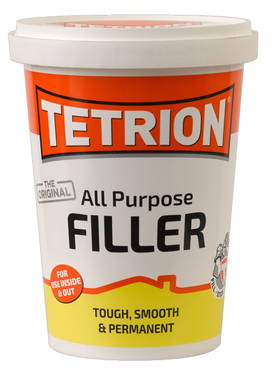 Tetrion All Purpose Ready Mixed Filler Tub 1kg