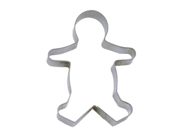 Tala Gingerbread Man Cutter Stainless Steel 10A09134